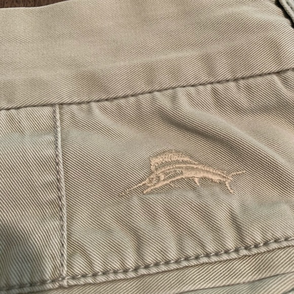 Tommy Bahama Khaki Pants - Picture 2 of 3